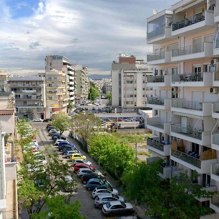 Sunshine Apartments #01 Салоніки Екстер'єр фото