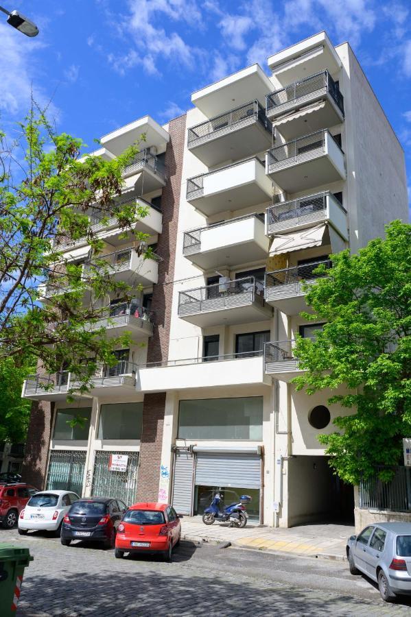 Sunshine Apartments #01 Салоніки Екстер'єр фото